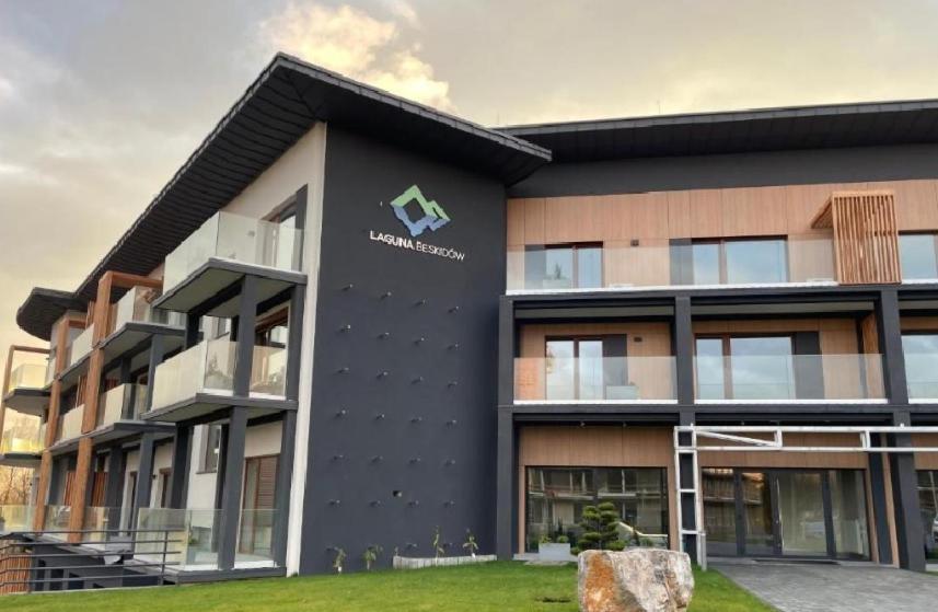 Laguna24 Jezioro Zywieckie Klimatyzowany Apartament 40 M2 Zarzecze  Zewnętrze zdjęcie